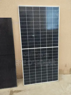 550w Jinko Solar Panel Non-Bi-Facial