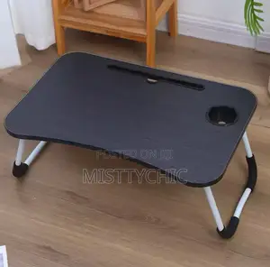 Laptop Table Without Drawer