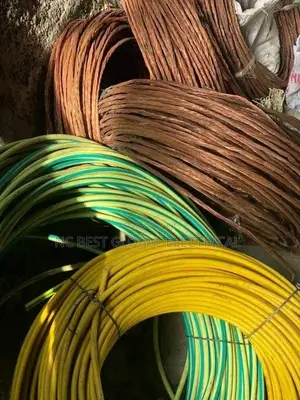 50mmm Single Earth Bear Copper / 70mm Earth Green Yellow