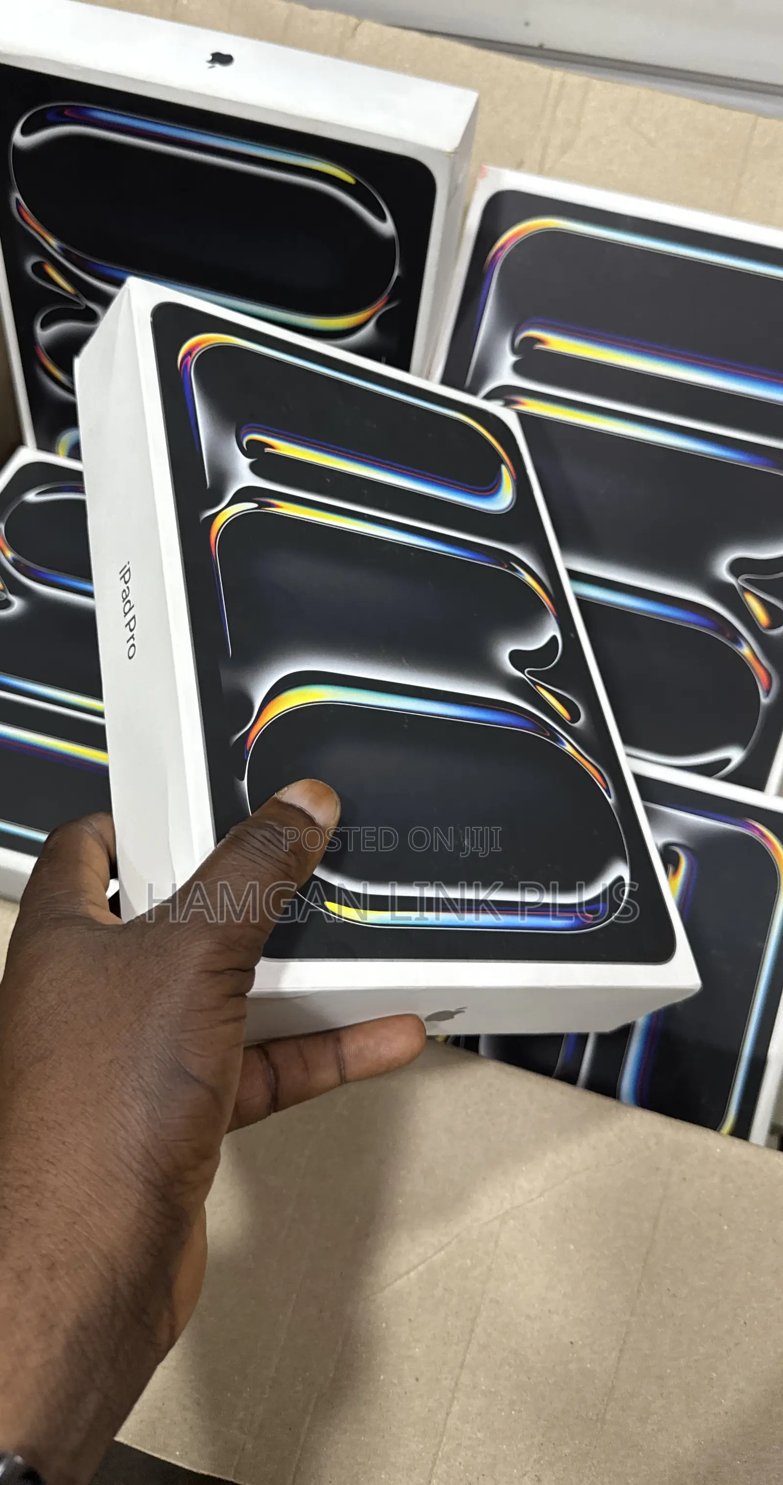 New Apple iPad Pro 11 (2024) 1 TB Silver