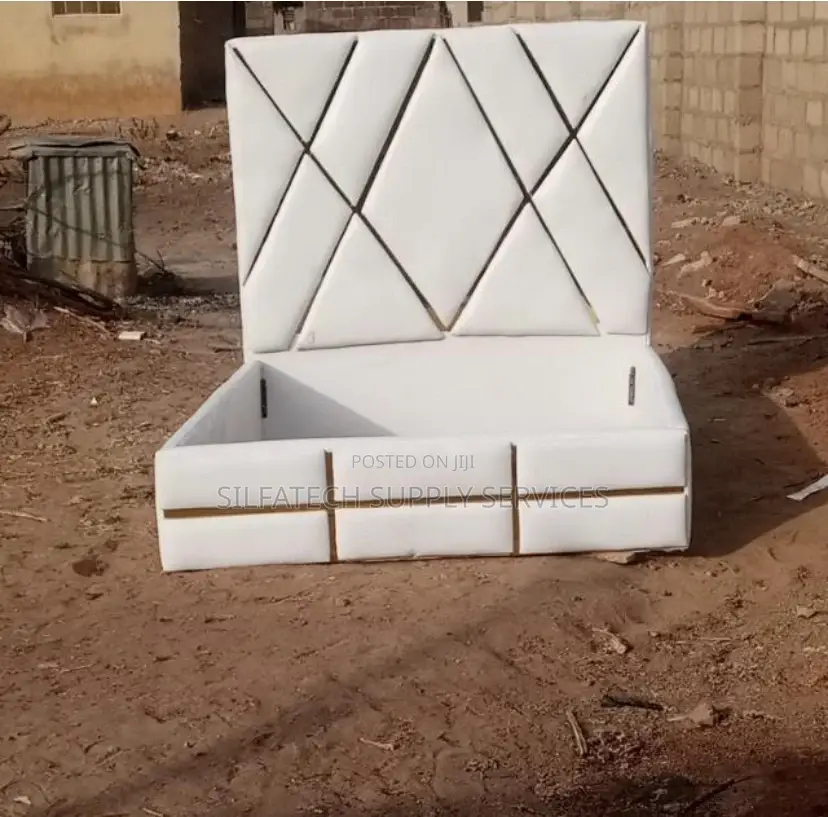 Original Bed Wood