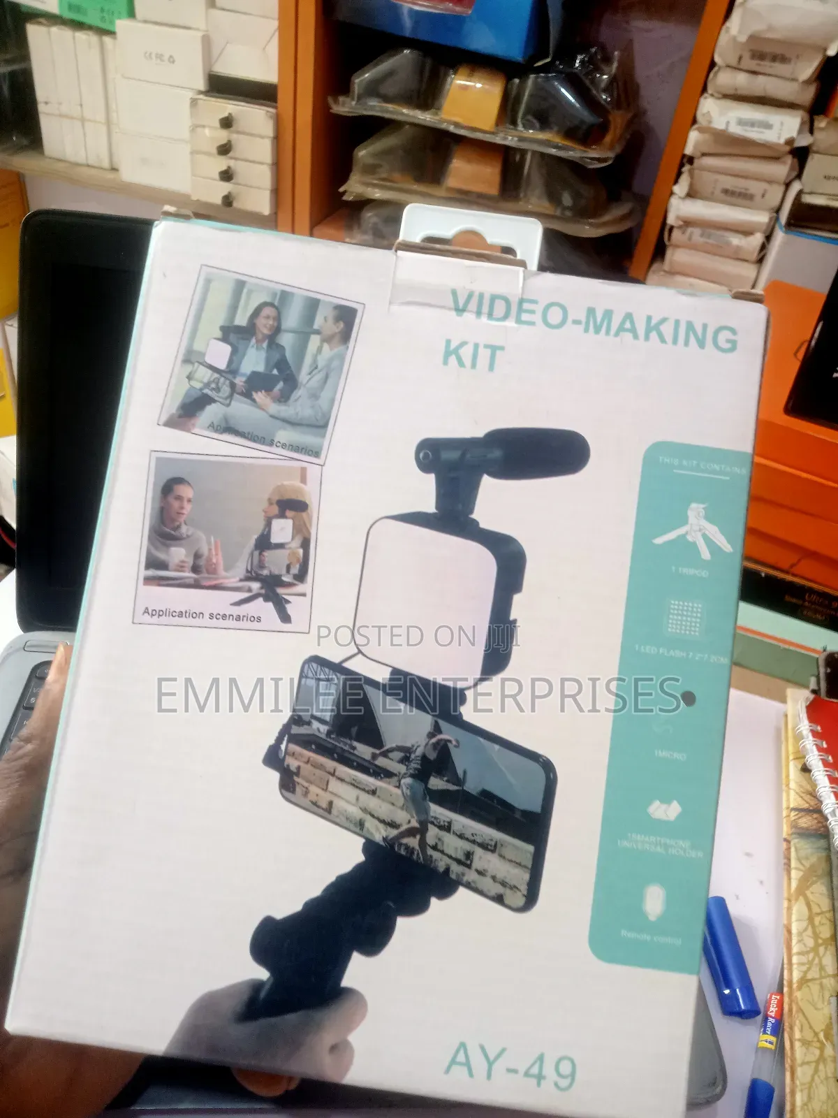 Video Making Kit