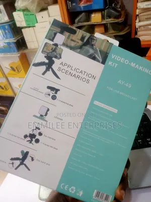 Video Making Kit