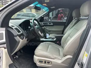 Ford Explorer Limited 4dr 4x4 (3.5L 6cyl 6A) 2013 Black
