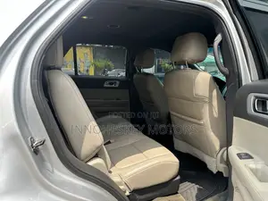 Ford Explorer Limited 4dr 4x4 (3.5L 6cyl 6A) 2013 Black