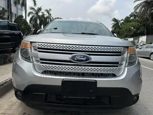 Photo - Ford Explorer Limited 4dr 4x4 (3.5L 6cyl 6A) 2013 Black