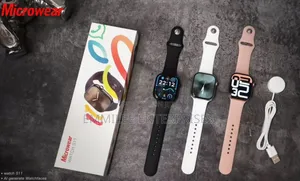 Microwear Watch S11 Whatsapp and Chatgpt