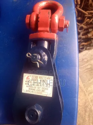 Snatch Block (4 Ton)