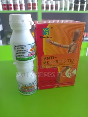 P One Miracle Tablet+ Wins Town Anti Arthritis Tea