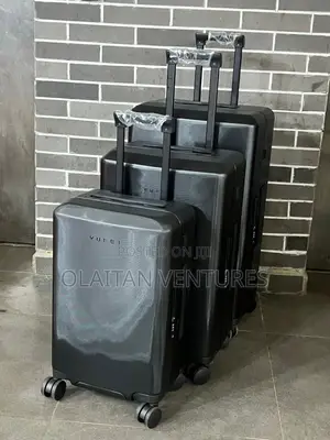 Three Set of Luxury Luggage
