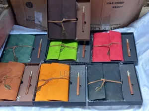 Premium 2 in 1 Vintage Corporate Gift Set (Wholesales Only)