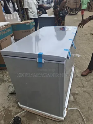 Lg Chest Freezer - Gcs315sqfg