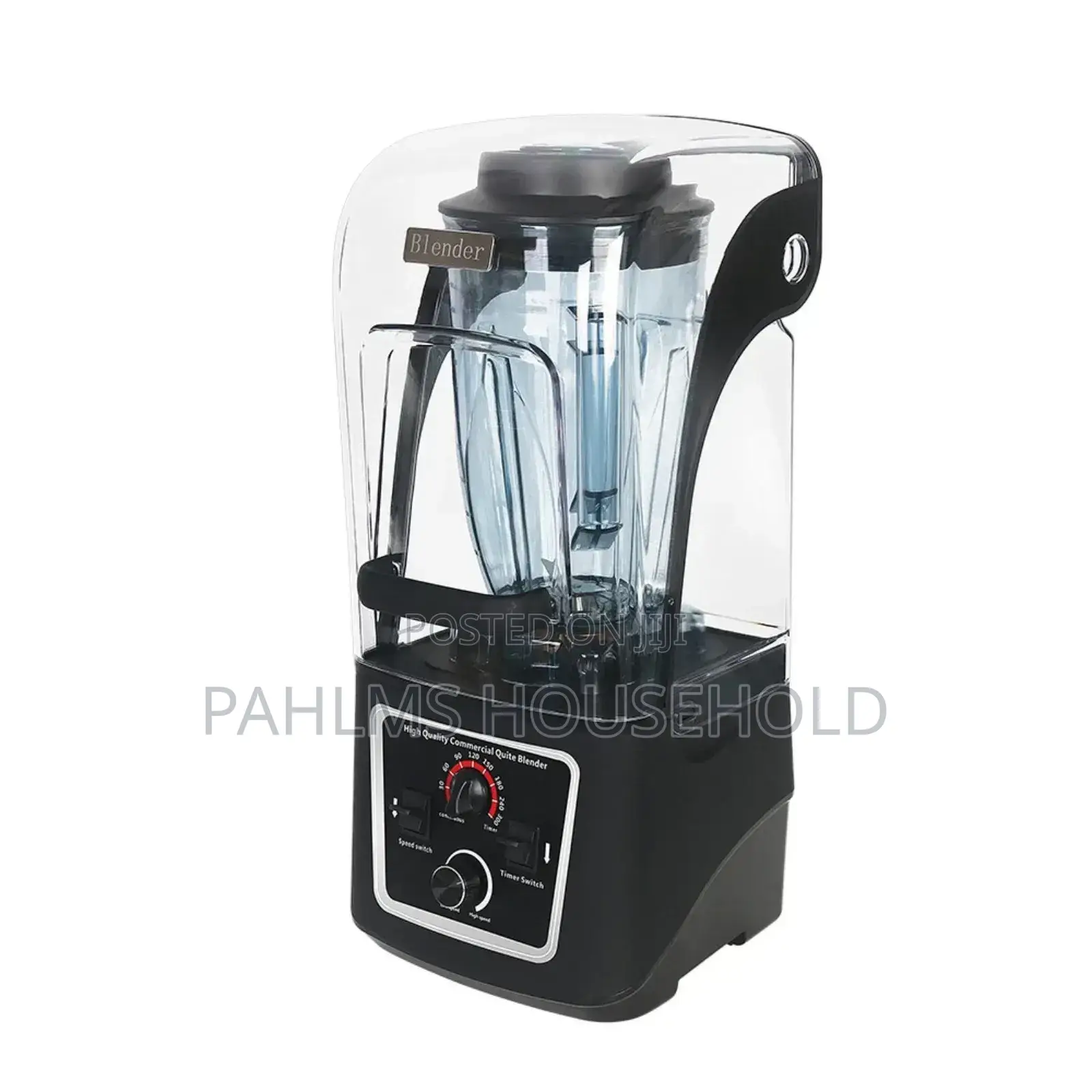 Avinas Commercial 5l Blender -5200w