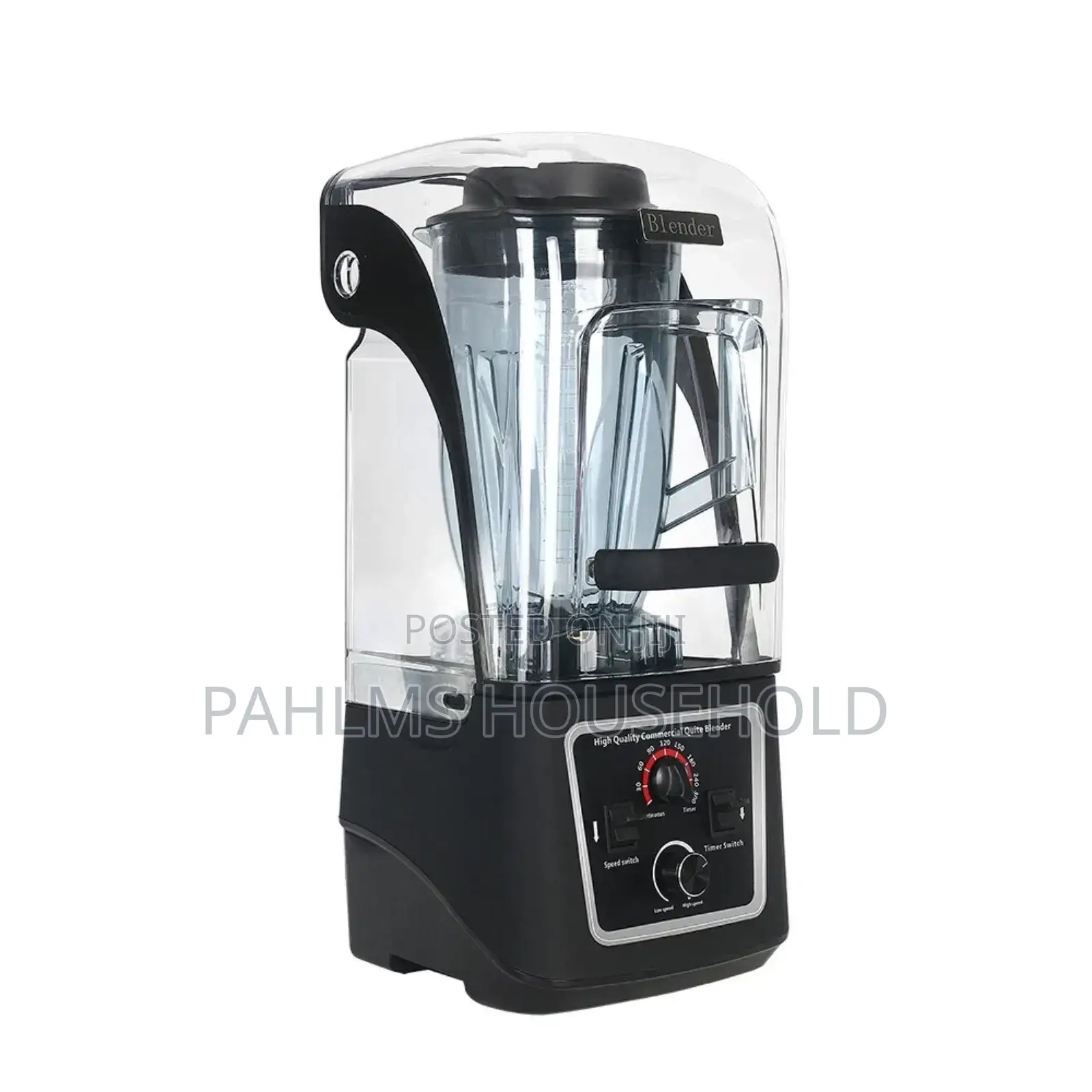 Avinas Commercial 5l Blender -5200w
