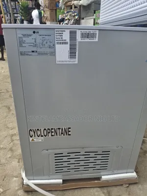 Lg Chest Freezer - Gcs315sqfg