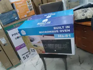 Homestar Hs-81 Inbuilt Microwave 25l High Power 850w