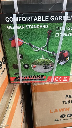 Brushcutter 430bc 2 Stroke