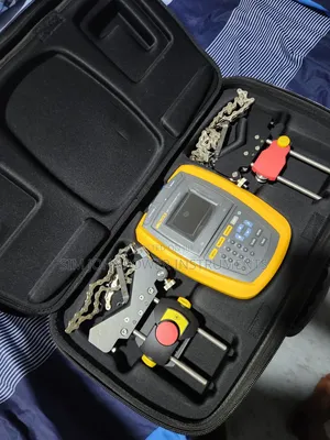 Fluke Laser Alignment Tool