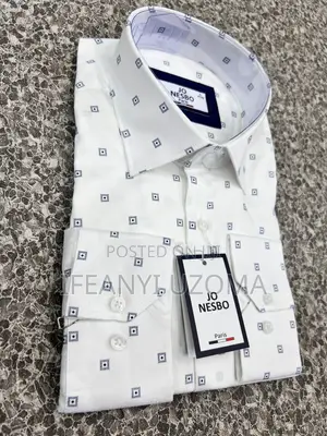 Photo - Classic Pure Cotton Corporate Shirt