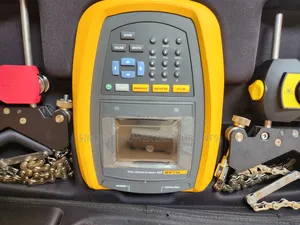 Fluke Laser Alignment Tool