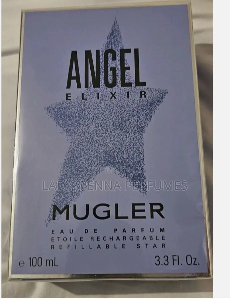 Angel Elixir Edp Refillable