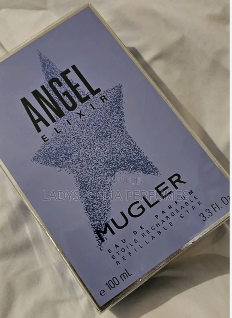 Angel Elixir Edp Refillable