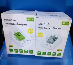 SRZR High Quality  Accurate Blood Pressure Monitor Machine