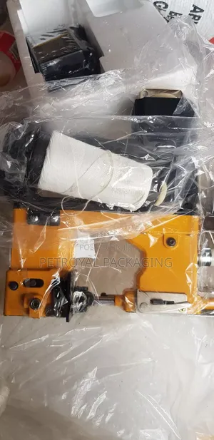 Rechargeable Sack Closure Machine