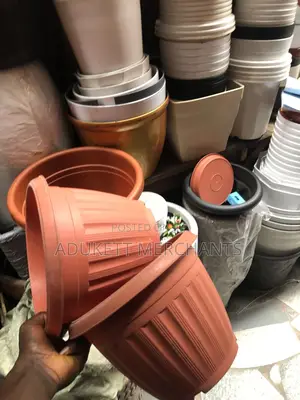 Smallest Size Plastic Flower Pot