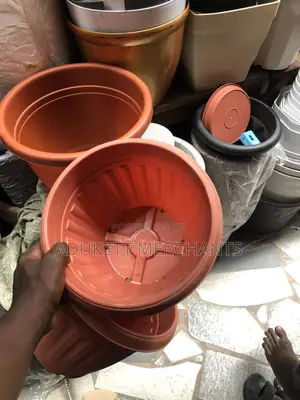 Smallest Size Plastic Flower Pot