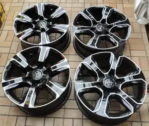 17 Inches Alloyed Wheel Rim for Toyota Land Cruiser Prado