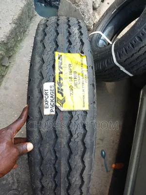 Jk Tire Made in India Original