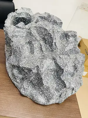 Rock Garden Speaker
