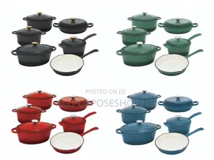 Cast Iron Pot