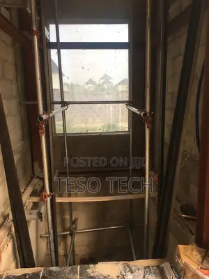 Contact Us For Your Standard Cargo Lifts