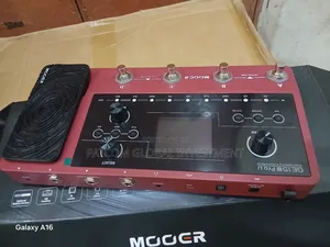 Moore Guitar Effect Pedal Ge150 Lite