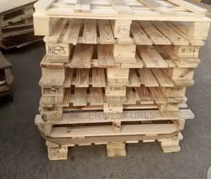 Pallets Wooden Cases