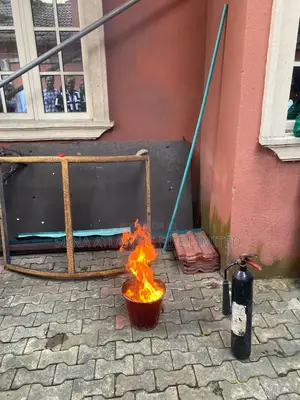 Basic Fire Fighting Training