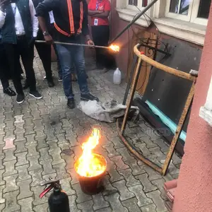 Basic Fire Fighting Training
