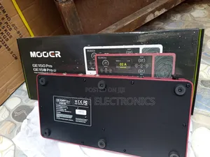 Mooer Ge 150proli Effect