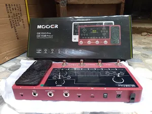 Mooer Ge 150proli Effect