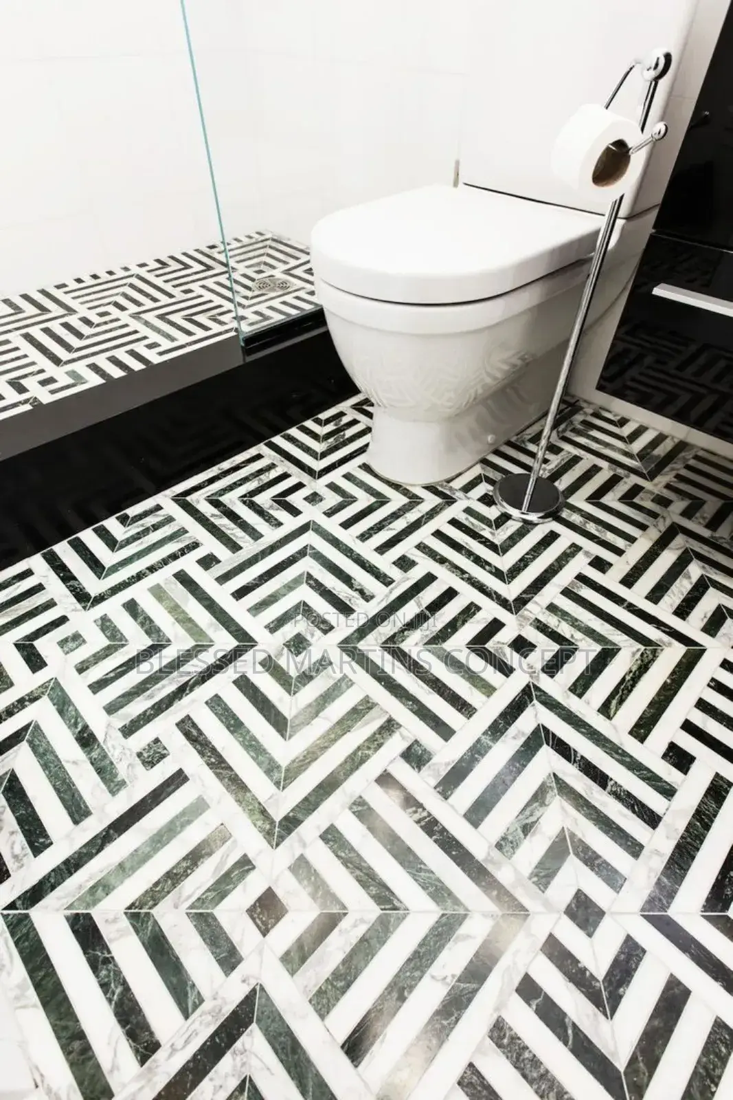 Spanish Porcelain Tiles for Both Wall/Floor. Size:44x44cm