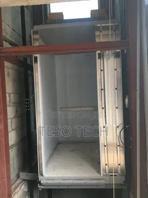 For Experience Lifts Expert In Nigeria Contact Teso Tech