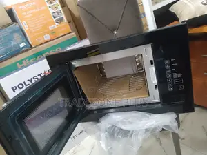 Compact Inbuilt Microwave for Families – Homestar Hs-81