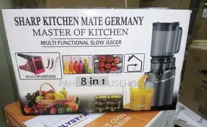 Multifunctional German Juice Extractor