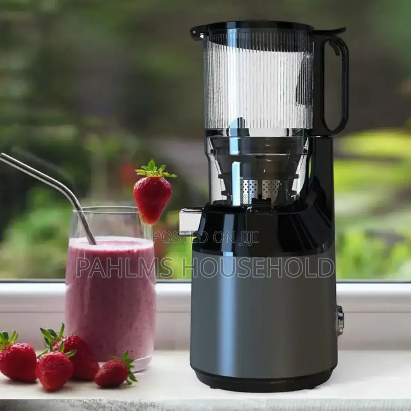 Multifunctional German Juice Extractor