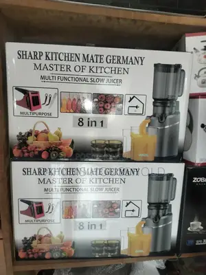 Multifunctional German Juice Extractor