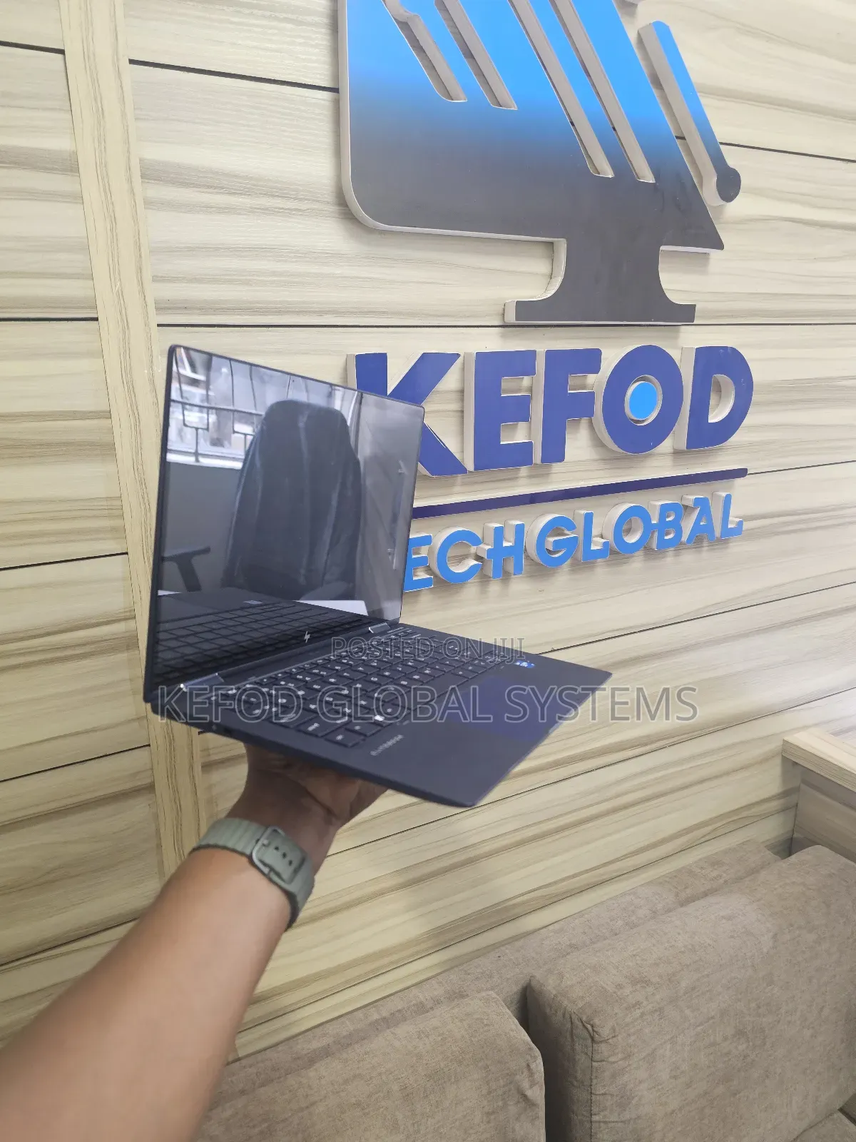 Laptop HP Dragonfly G2 16GB Intel Core I7 SSD 512GB
