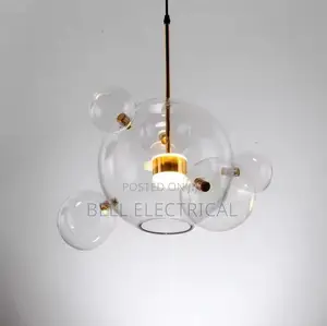 Italian Designer Glass Bubble Ball