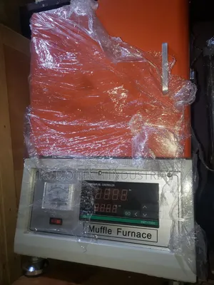 Muffle Furnace 1200°C